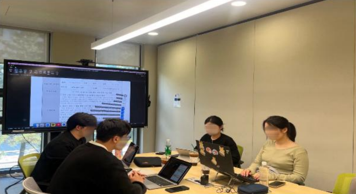 3월 팀 구성 & 프로젝트 주제 선정