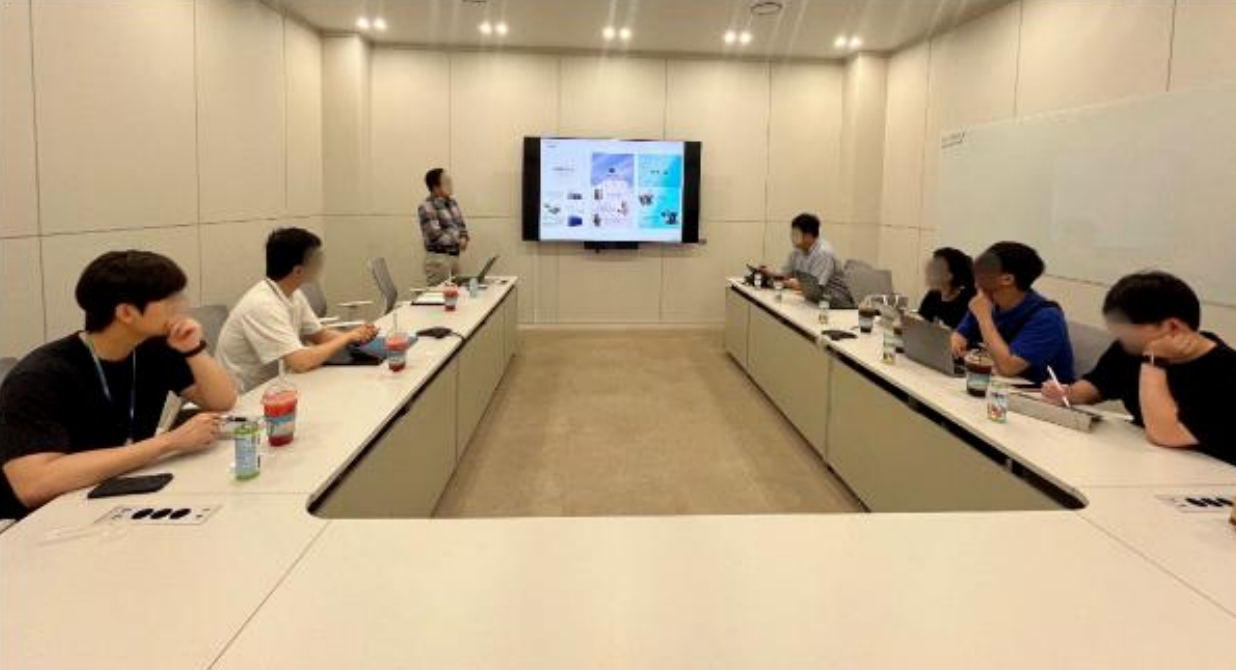 4~9월 프로젝트 교육 실시(120H)