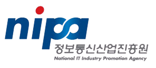 정보통신산업진흥원 로고
